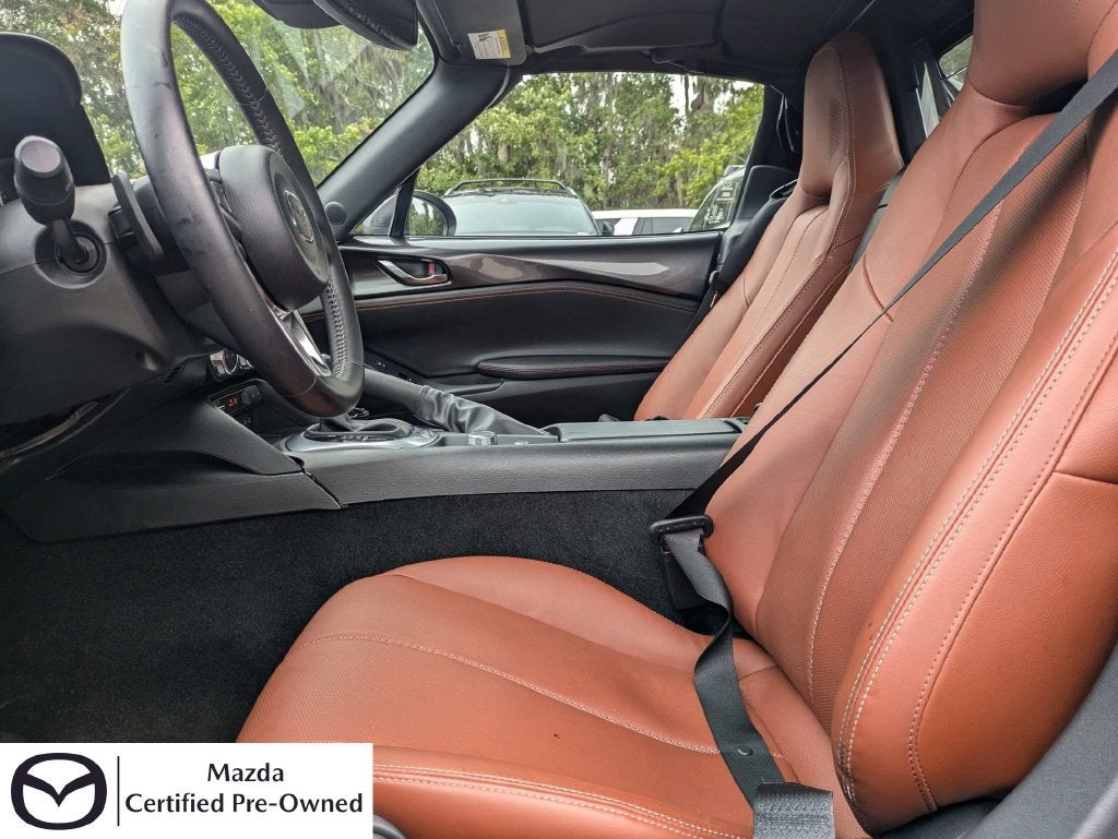 2023 Mazda Mazda Miata RF Grand Touring