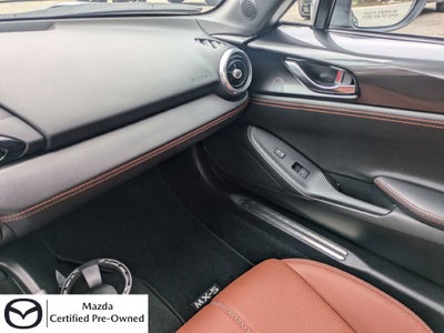 2023 Mazda Mazda Miata RF Grand Touring