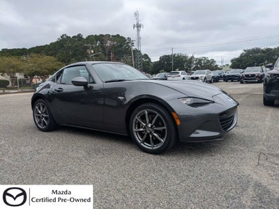 2023 Mazda Mazda Miata RF Grand Touring