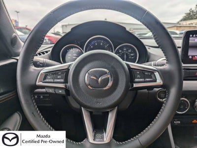 2023 Mazda Mazda Miata RF Grand Touring