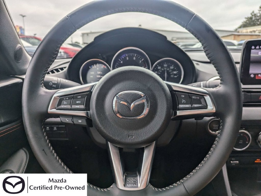 2023 Mazda Mazda Miata RF Grand Touring
