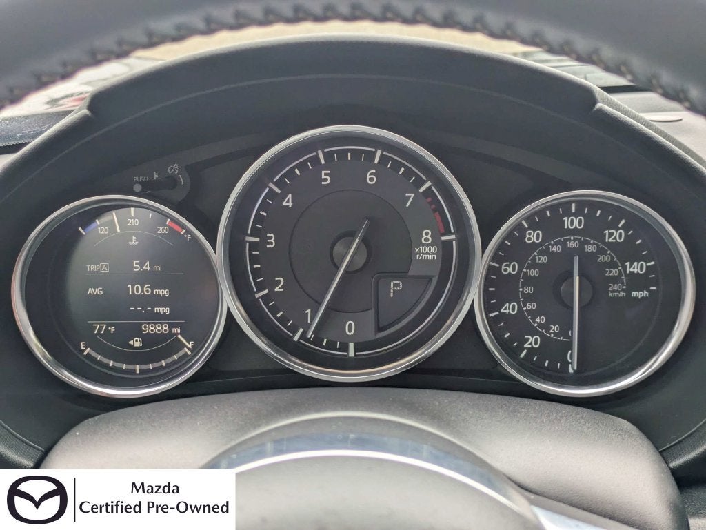 2023 Mazda Mazda Miata RF Grand Touring