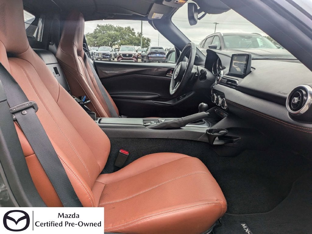 2023 Mazda Mazda Miata RF Grand Touring