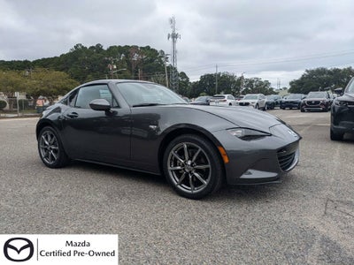 2023 Mazda Mazda Miata RF Grand Touring