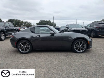 2023 Mazda Mazda Miata RF Grand Touring