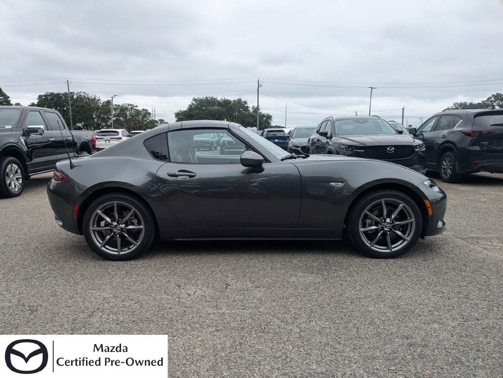 2023 Mazda Mazda Miata RF Grand Touring