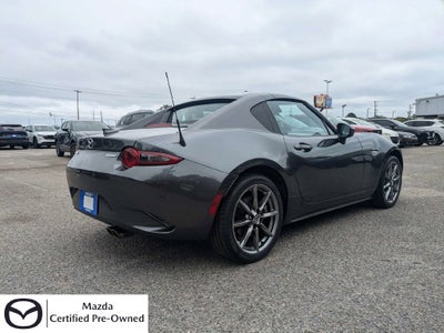 2023 Mazda Mazda Miata RF Grand Touring