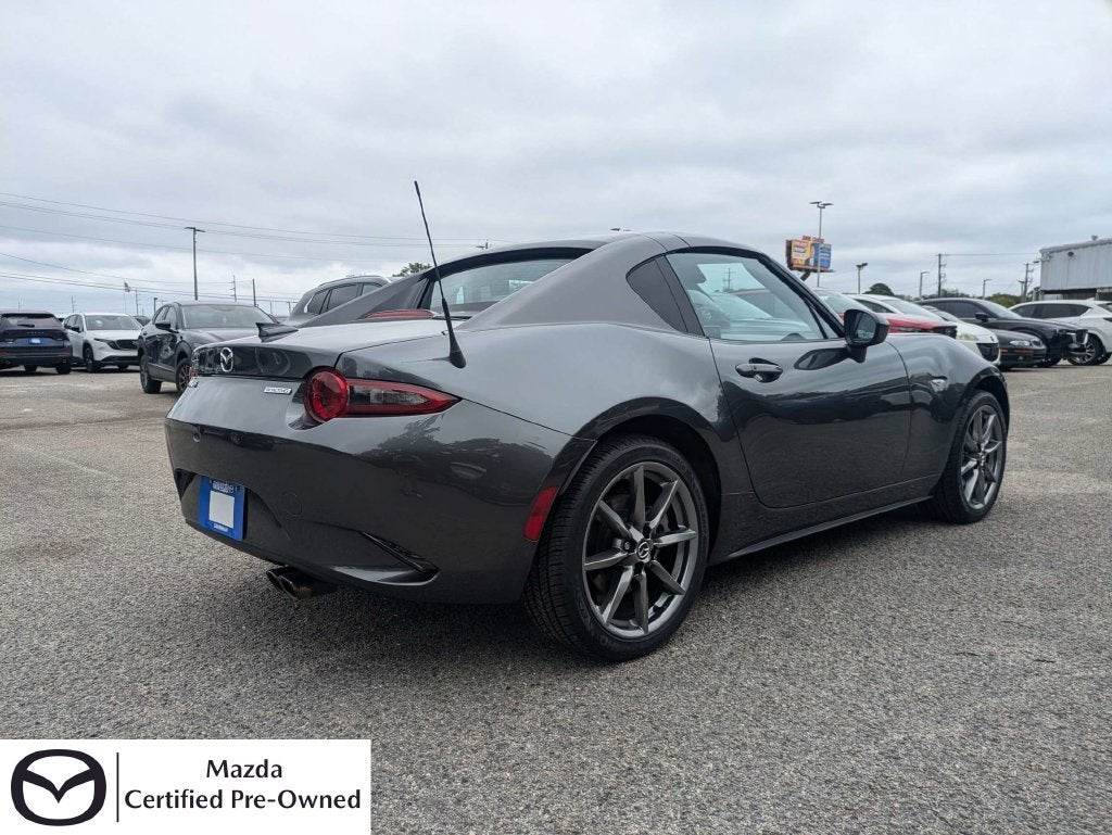 2023 Mazda Mazda Miata RF Grand Touring