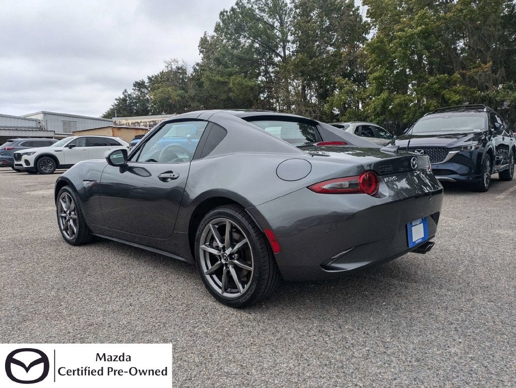 2023 Mazda Mazda Miata RF Grand Touring