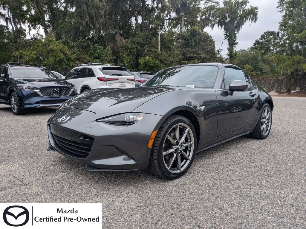 2023 Mazda Mazda Miata RF Grand Touring