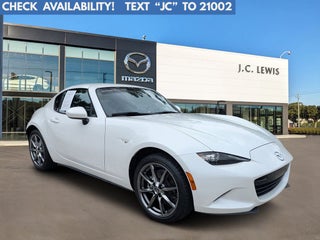 2022 Mazda Mazda Miata RF Grand Touring