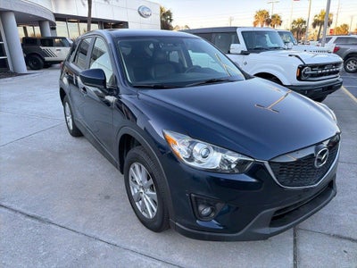 2014 Mazda Mazda CX-5 Touring