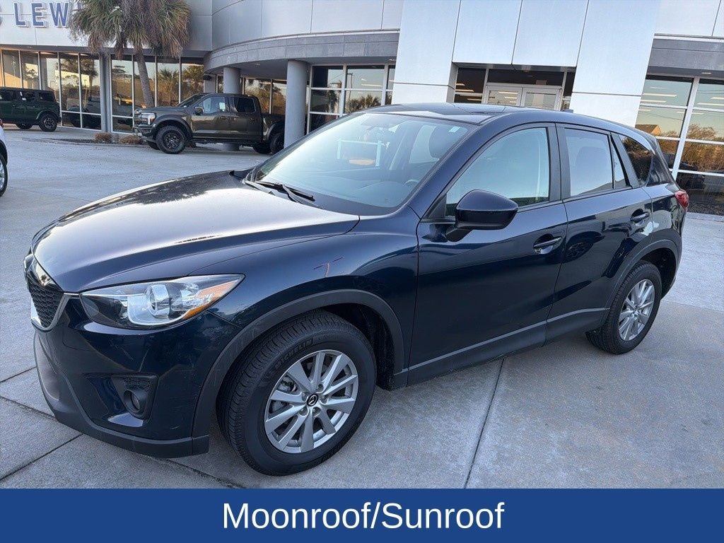 2014 Mazda Mazda CX-5 Touring
