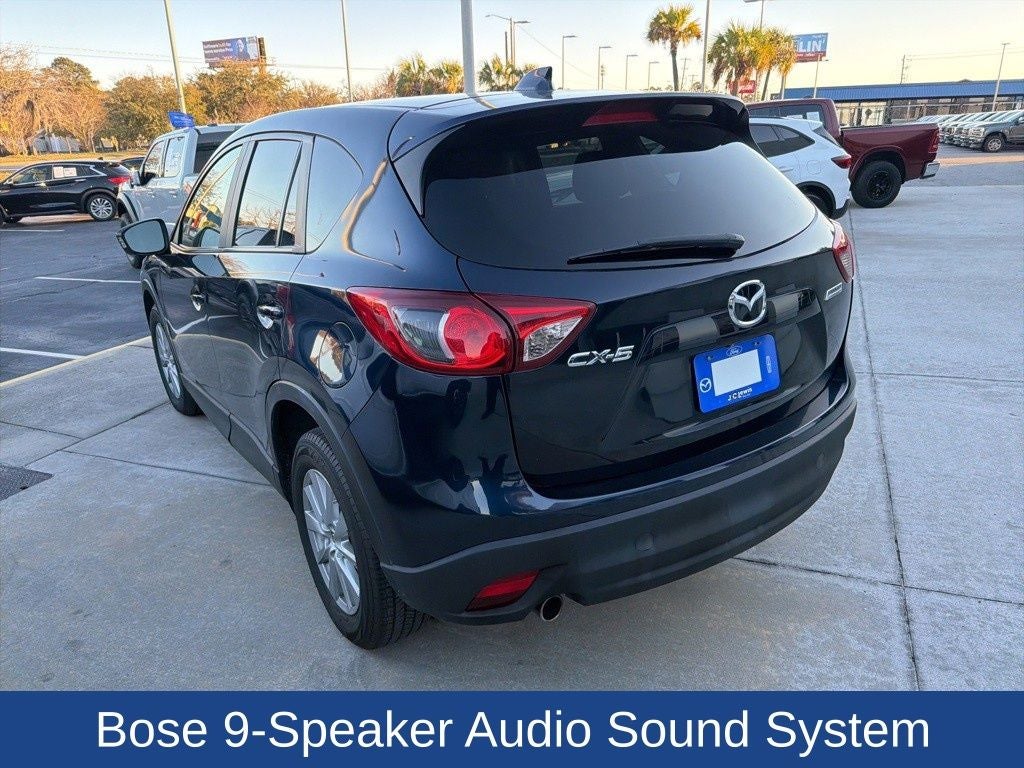 2014 Mazda Mazda CX-5 Touring