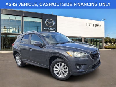 2015 Mazda Mazda CX-5 Touring