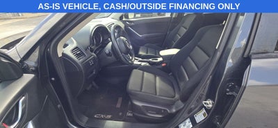 2015 Mazda Mazda CX-5 Touring