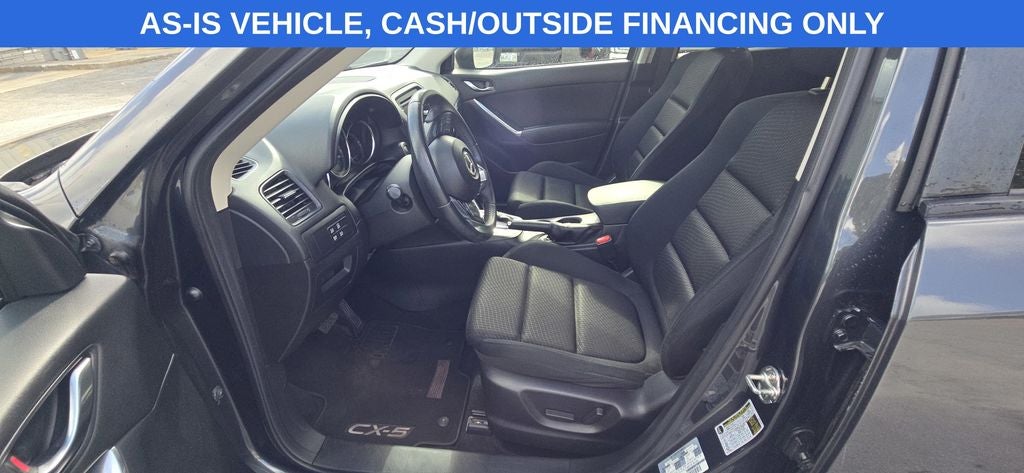 2015 Mazda Mazda CX-5 Touring