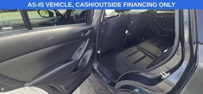 2015 Mazda Mazda CX-5 Touring