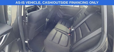 2015 Mazda Mazda CX-5 Touring