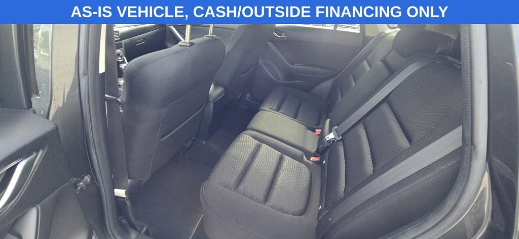 2015 Mazda Mazda CX-5 Touring