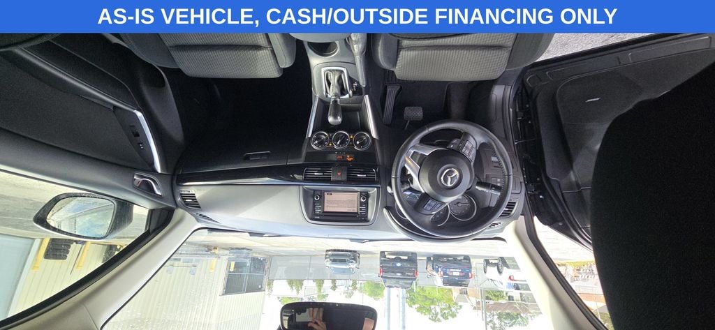 2015 Mazda Mazda CX-5 Touring