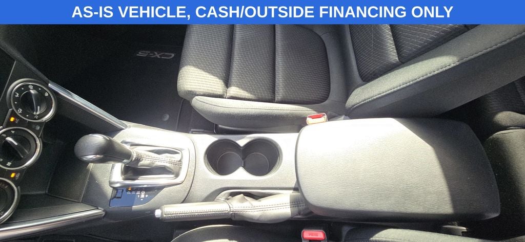 2015 Mazda Mazda CX-5 Touring