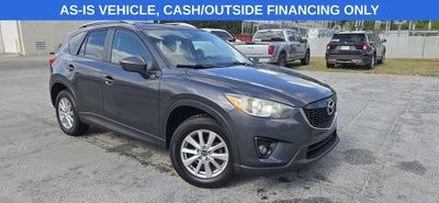 2015 Mazda Mazda CX-5 Touring