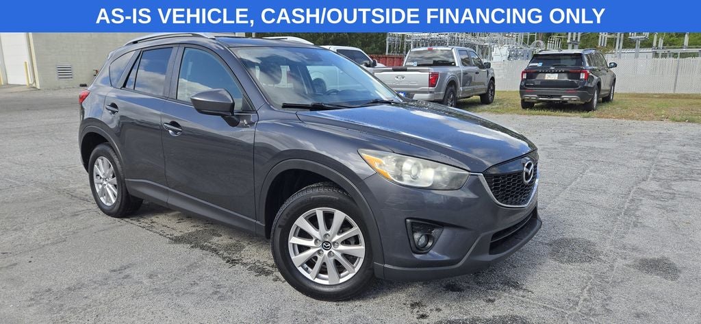 2015 Mazda Mazda CX-5 Touring