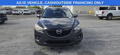 2015 Mazda Mazda CX-5 Touring