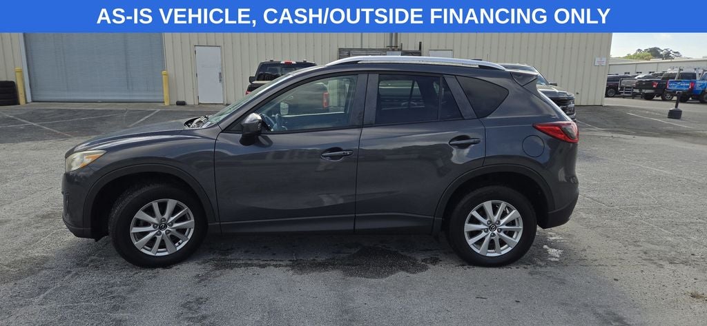 2015 Mazda Mazda CX-5 Touring