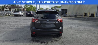 2015 Mazda Mazda CX-5 Touring