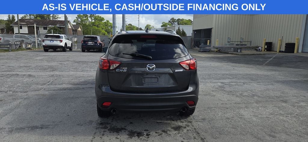 2015 Mazda Mazda CX-5 Touring