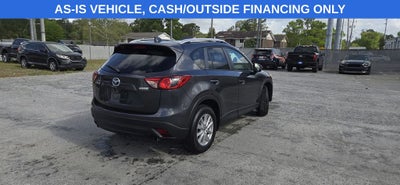 2015 Mazda Mazda CX-5 Touring