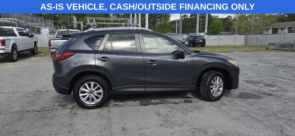 2015 Mazda Mazda CX-5 Touring