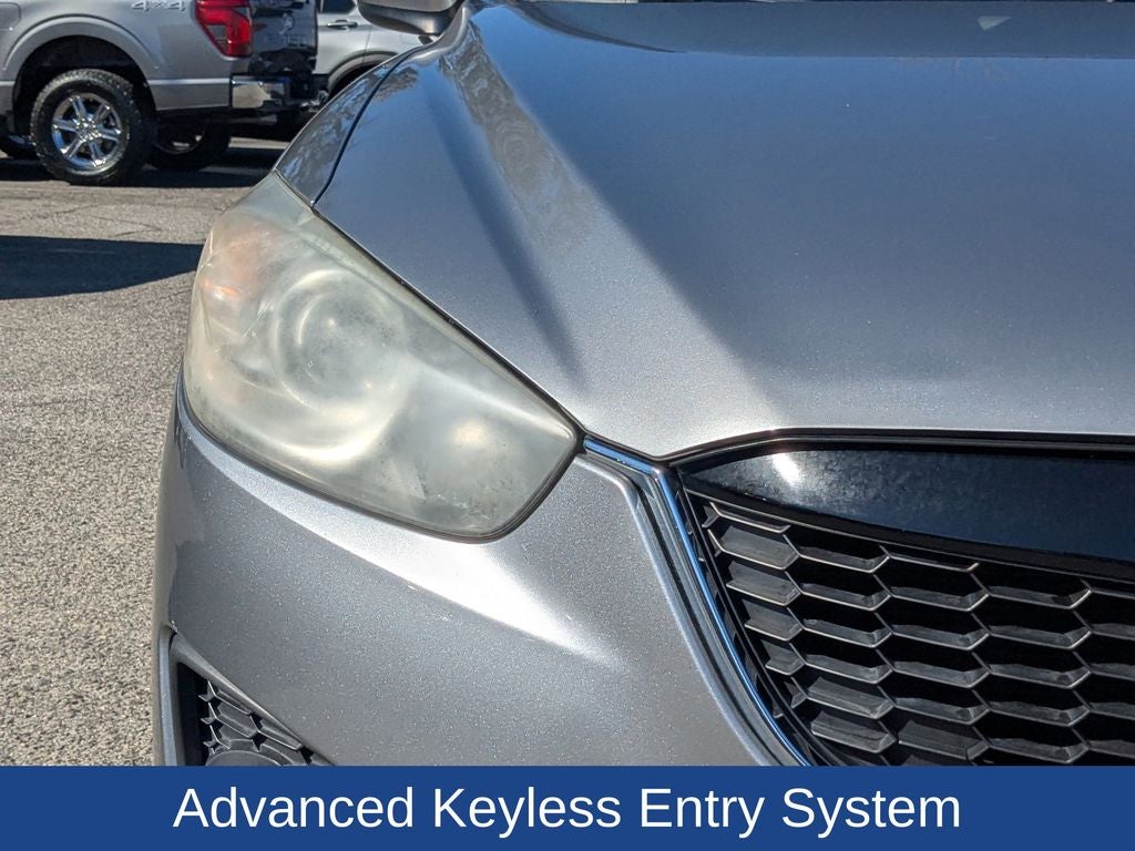 2014 Mazda Mazda CX-5 Grand Touring