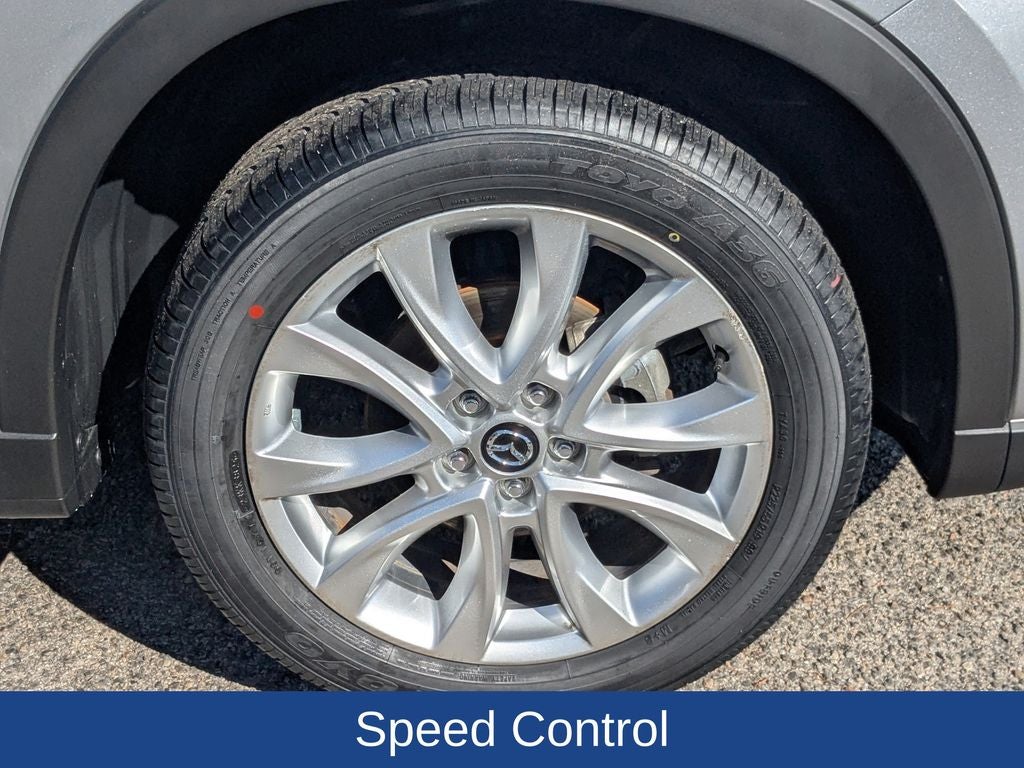 2014 Mazda Mazda CX-5 Grand Touring