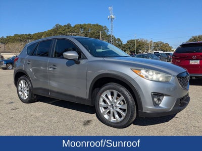 2014 Mazda Mazda CX-5 Grand Touring
