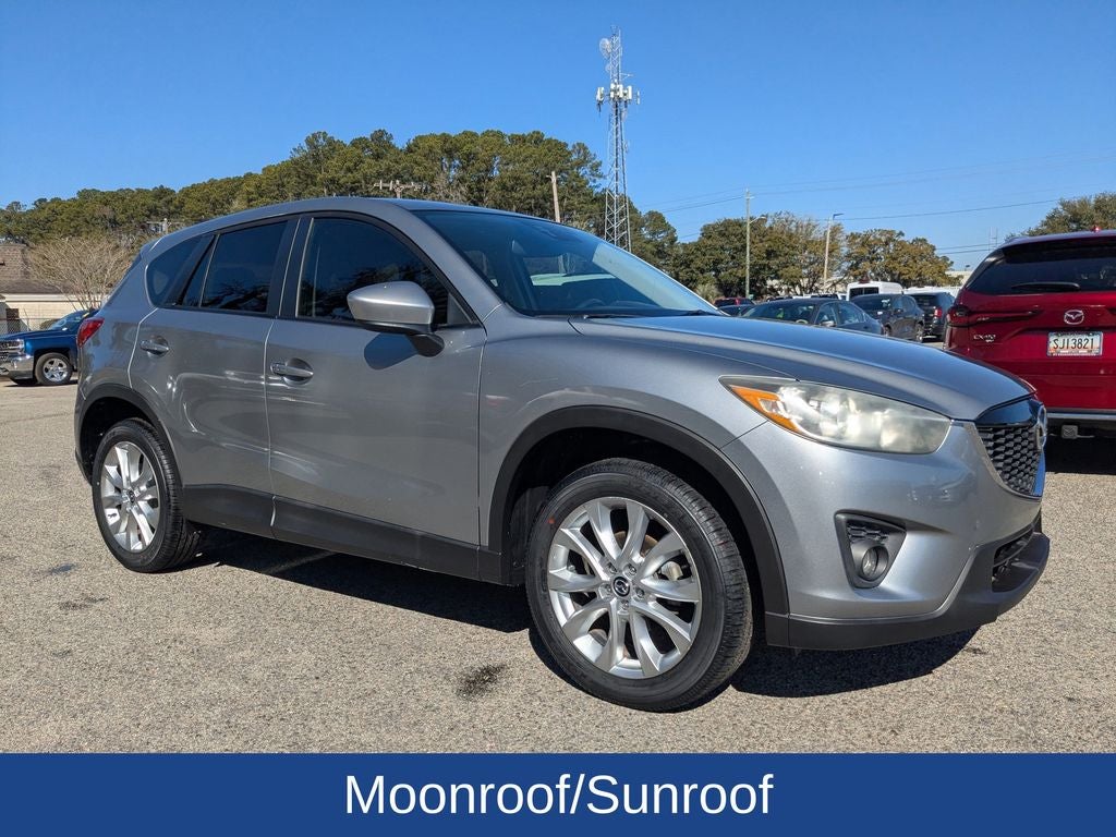 2014 Mazda Mazda CX-5 Grand Touring