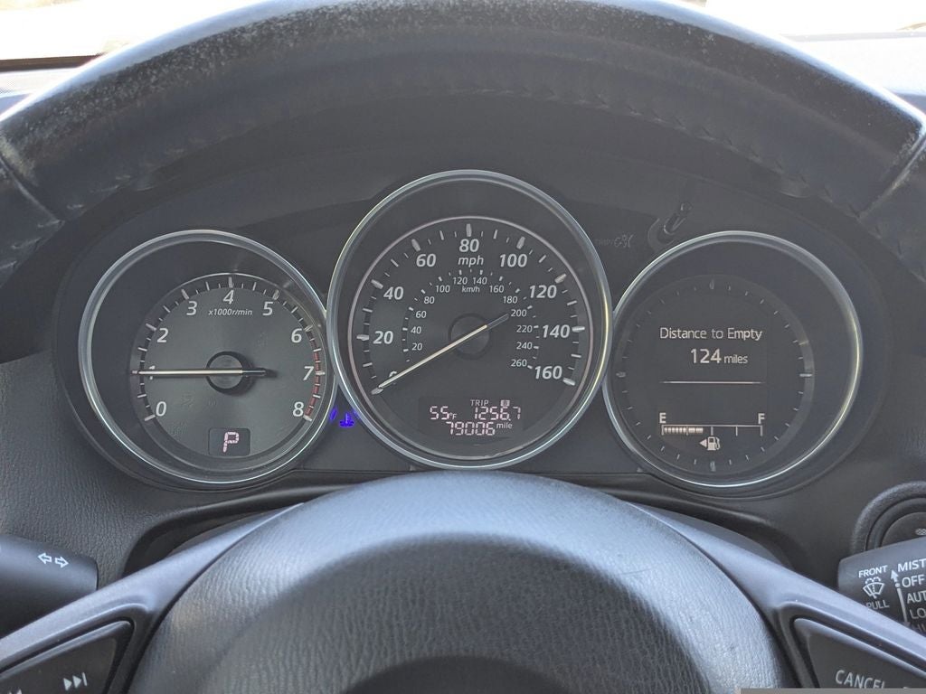 2014 Mazda Mazda CX-5 Grand Touring