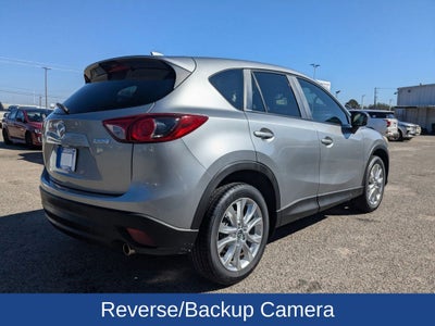 2014 Mazda Mazda CX-5 Grand Touring
