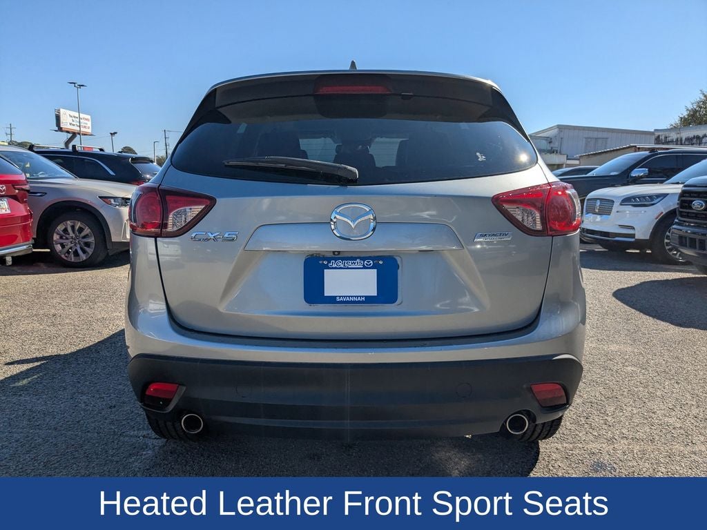 2014 Mazda Mazda CX-5 Grand Touring