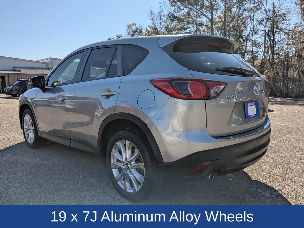 2014 Mazda Mazda CX-5 Grand Touring