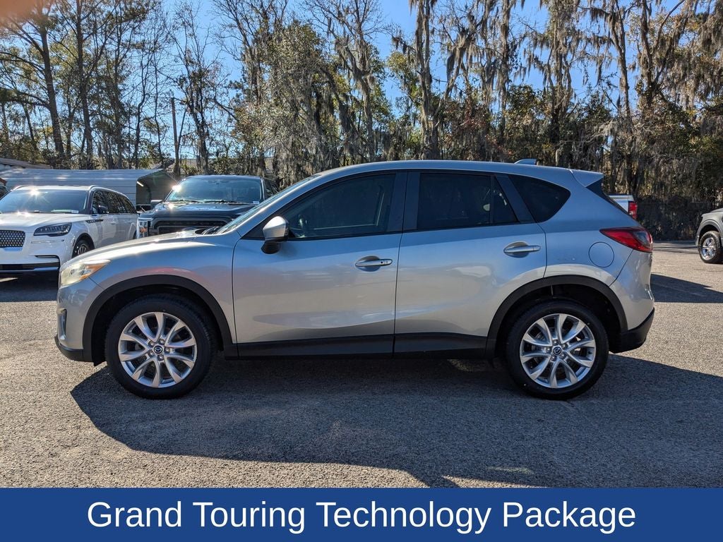 2014 Mazda Mazda CX-5 Grand Touring