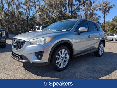 2014 Mazda Mazda CX-5 Grand Touring