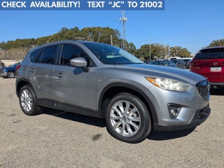 2014 Mazda Mazda CX-5 Grand Touring