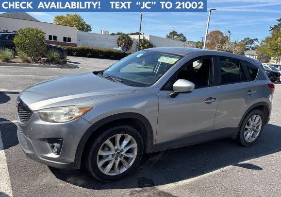 2014 Mazda Mazda CX-5 Grand Touring