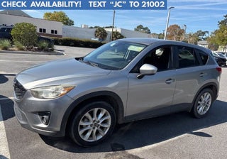 2014 Mazda Mazda CX-5 Grand Touring