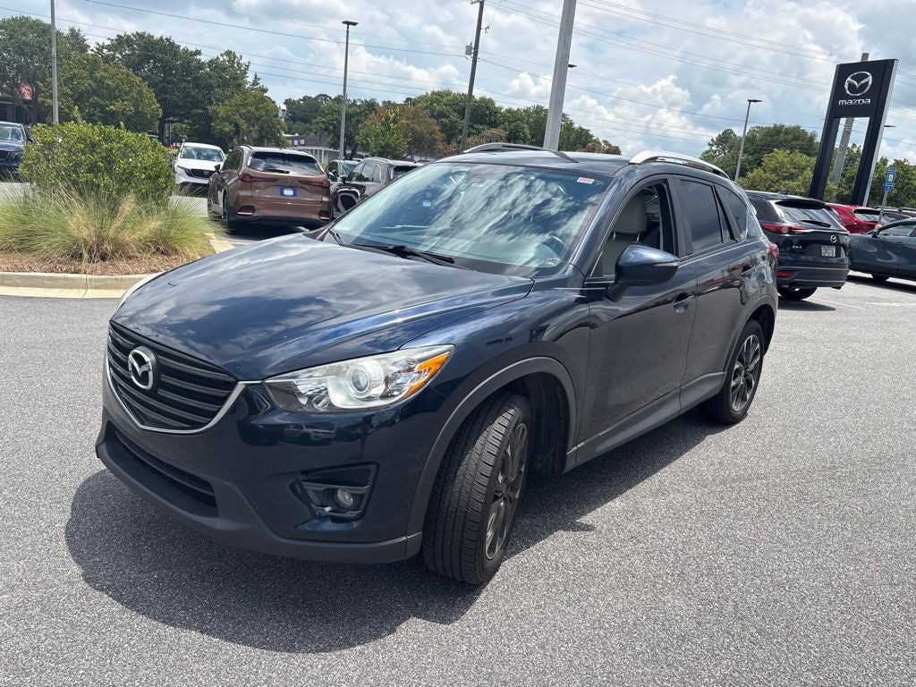 2016 Mazda Mazda CX-5 Grand Touring