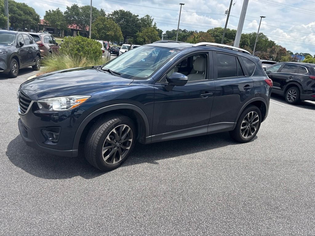 2016 Mazda Mazda CX-5 Grand Touring
