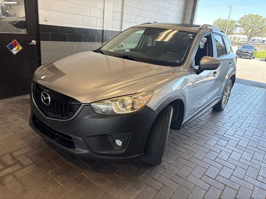 2014 Mazda Mazda CX-5 Grand Touring